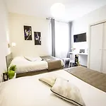 柏美来酒店 酒店 勒芒