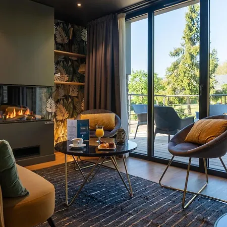 De La Pommeraie Hotel