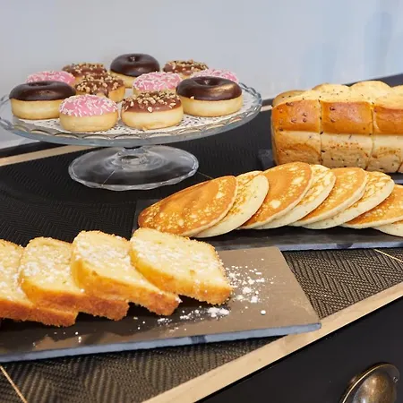 De La Pommeraie 3* Le Mans