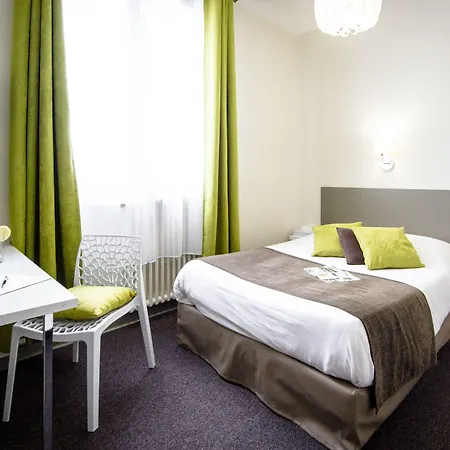 De La Pommeraie Hotell