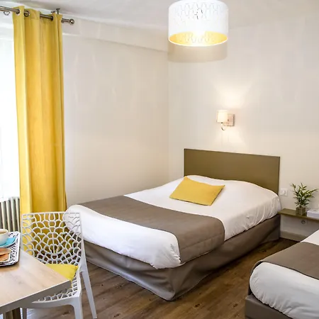 Hotell De La Pommeraie Le Mans