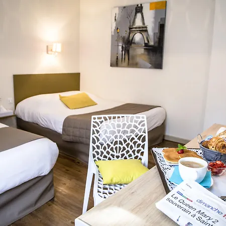 De La Pommeraie Hotell 3*