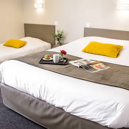 Hotel De La Pommeraie