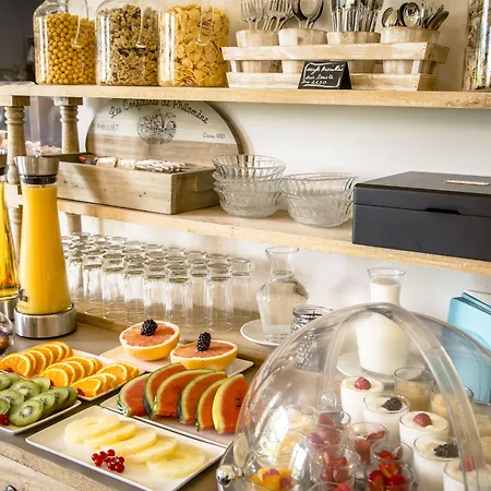 De La Pommeraie Hotel 3*