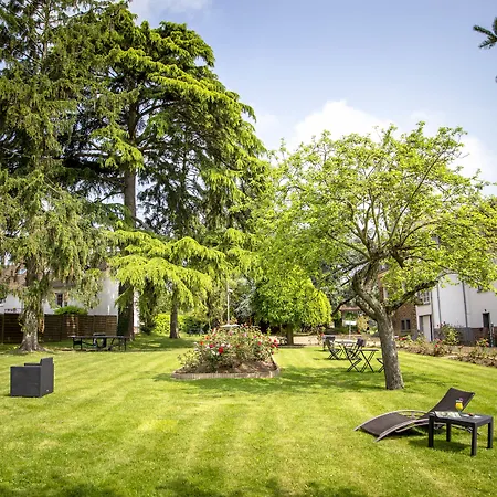 Hotell De La Pommeraie Le Mans