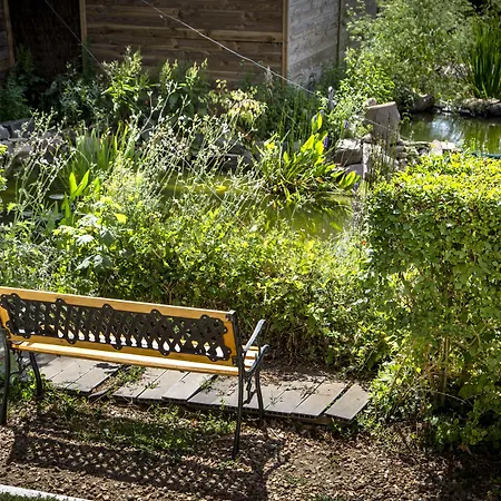 De La Pommeraie Hotell Le Mans