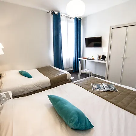 Hotell De La Pommeraie Le Mans