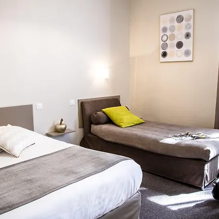 Hotell De La Pommeraie