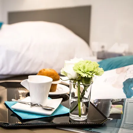 Hotell De La Pommeraie Le Mans