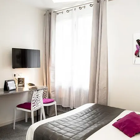 Hotell De La Pommeraie Le Mans