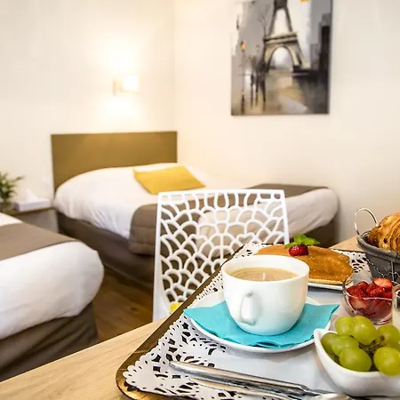 Hotell De La Pommeraie Le Mans