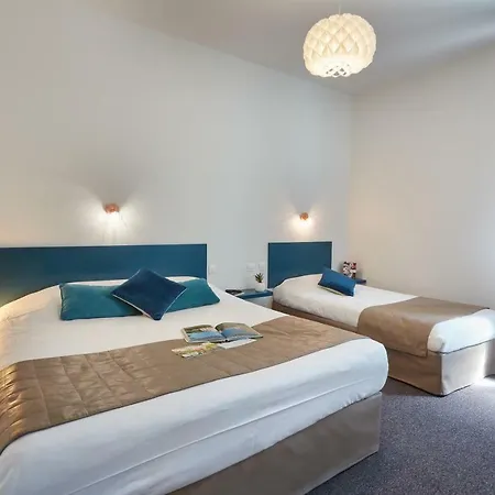 Hotell De La Pommeraie Le Mans