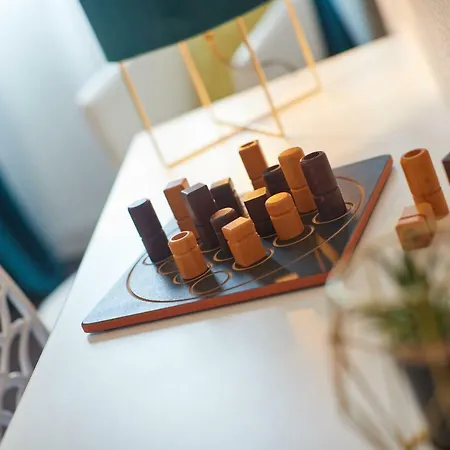 De La Pommeraie Hotell