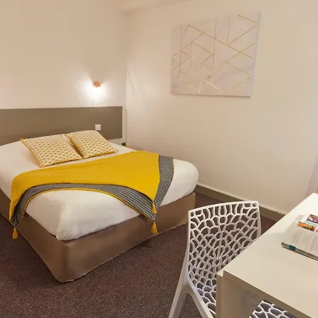 Hotell De La Pommeraie Le Mans