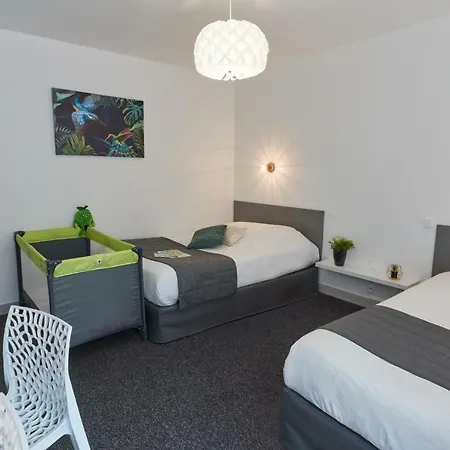 De La Pommeraie Hotell 3*