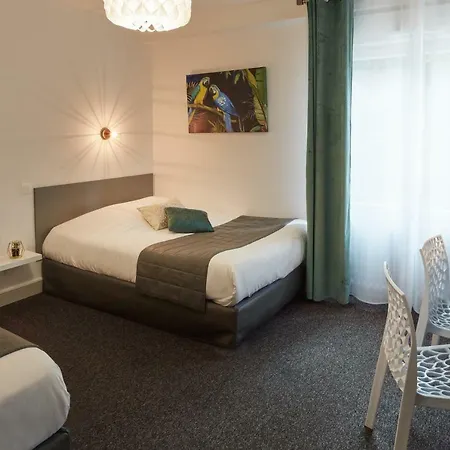 De La Pommeraie Hotel