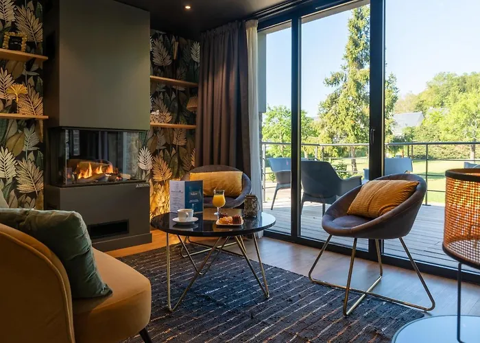 De La Pommeraie Hotel