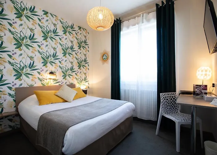 Hotel De La Pommeraie Le Mans