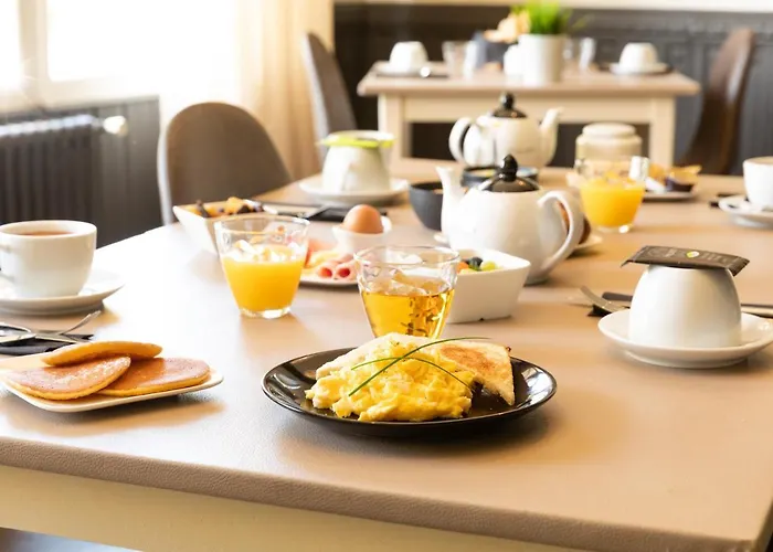 De La Pommeraie 3* Le Mans