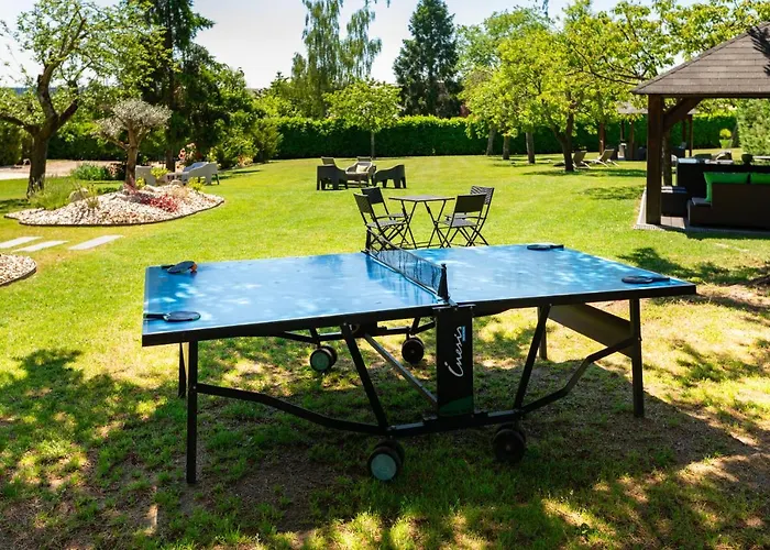 Hotel De La Pommeraie Le Mans