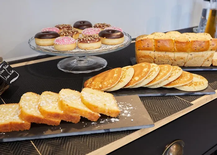 De La Pommeraie 3* Le Mans