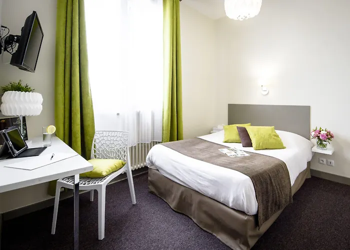 De La Pommeraie Hotel