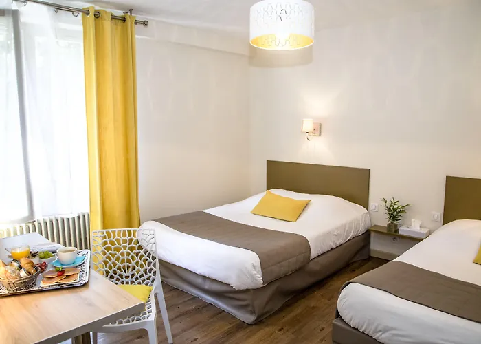 Hotel De La Pommeraie Le Mans