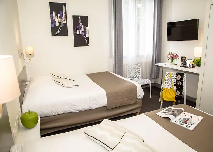 De La Pommeraie Hotel