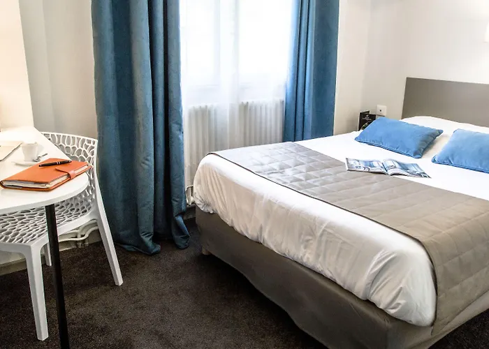 De La Pommeraie 3* Le Mans