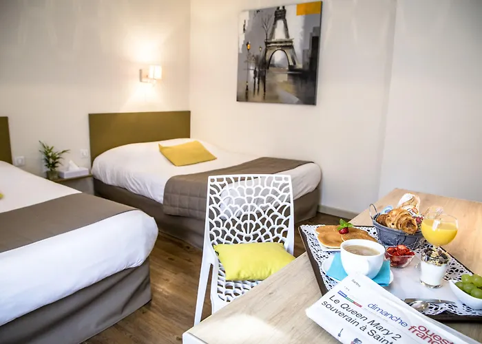 De La Pommeraie Hotel 3*