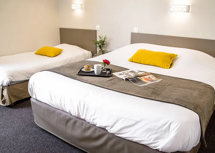 Hotel De La Pommeraie