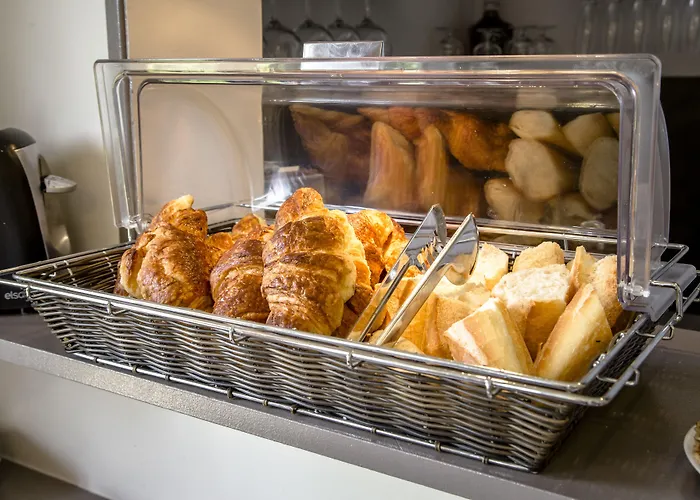 De La Pommeraie Hotel Le Mans