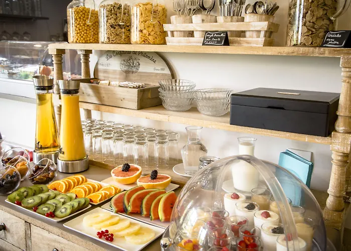 De La Pommeraie Hotel 3*