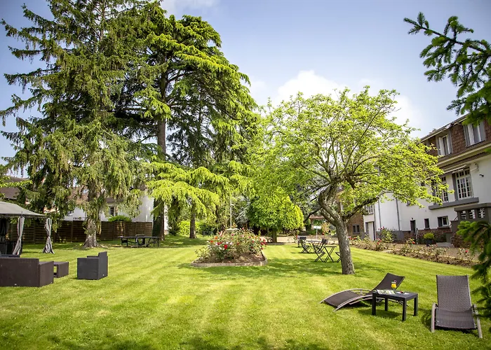 Hotel De La Pommeraie Le Mans