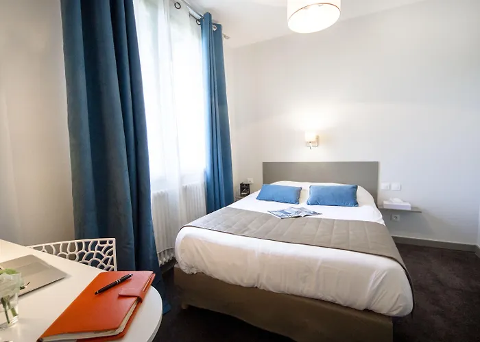 De La Pommeraie 3* Le Mans