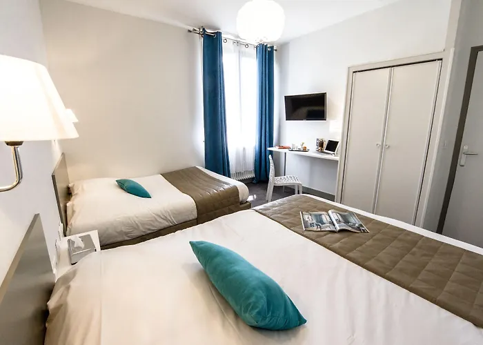 Hotel De La Pommeraie Le Mans