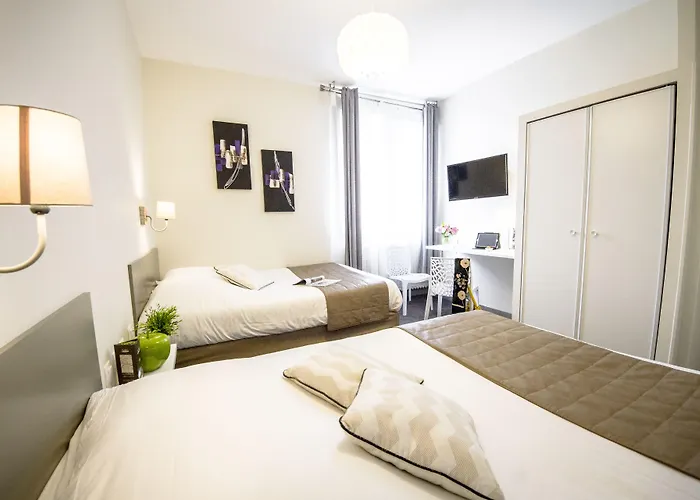 De La Pommeraie Hotel Le Mans