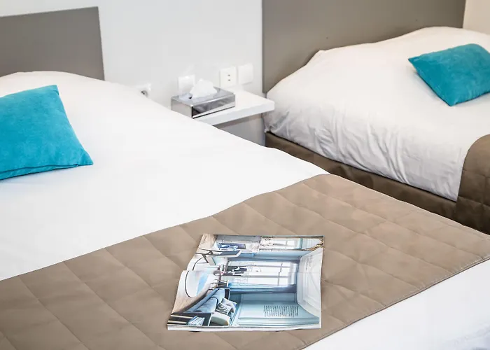 Hotel De La Pommeraie