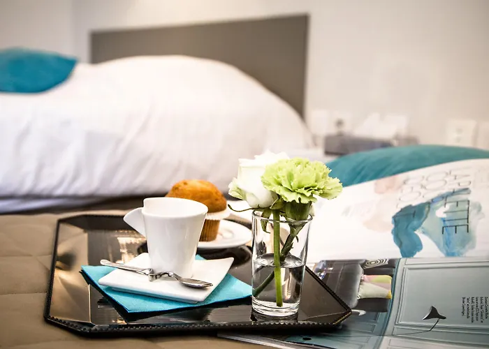 Hotel De La Pommeraie Le Mans