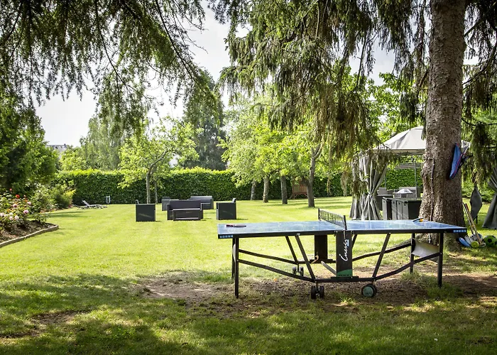 De La Pommeraie Hotel 3*