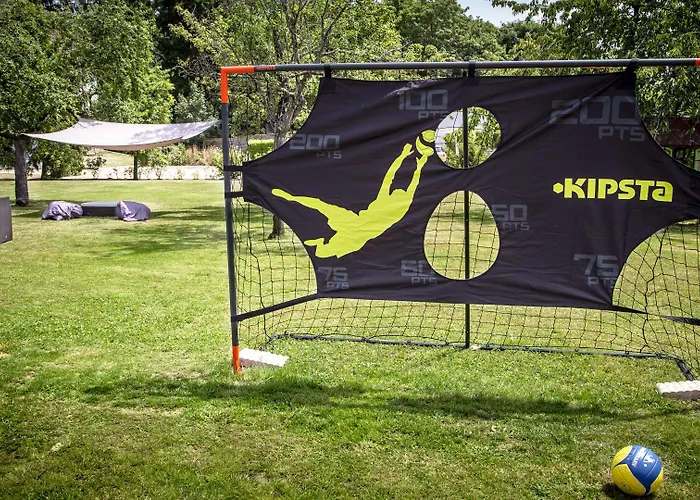 Hotel De La Pommeraie