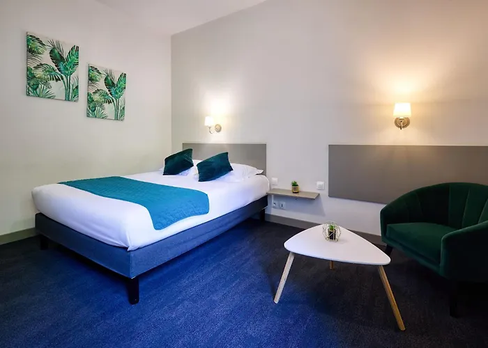 De La Pommeraie 3* Le Mans