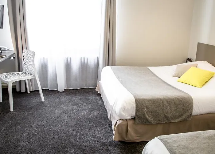 Hotel De La Pommeraie Le Mans