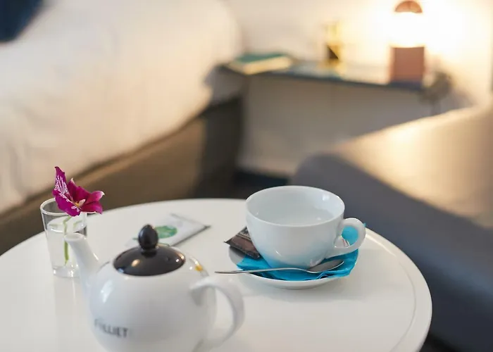 De La Pommeraie Hotel