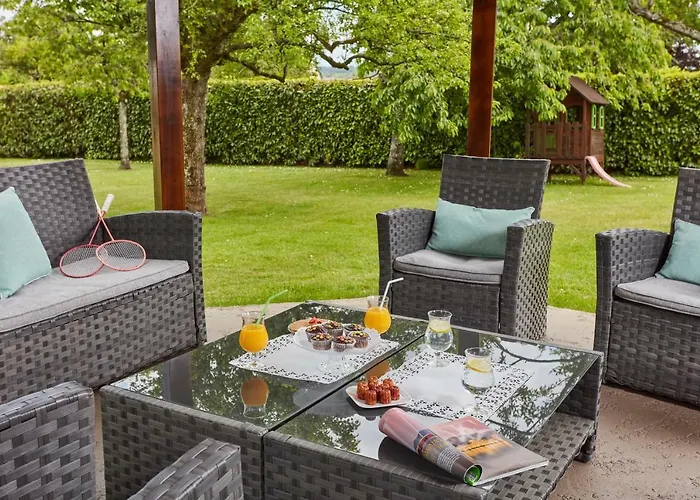 De La Pommeraie Hotel