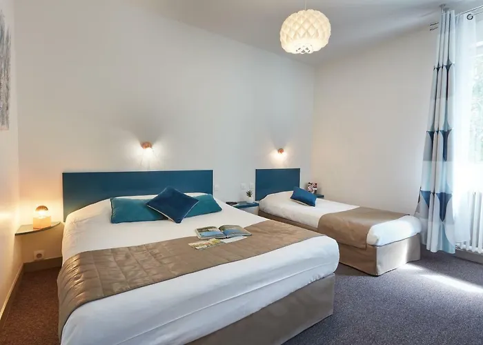 Hotel De La Pommeraie Le Mans