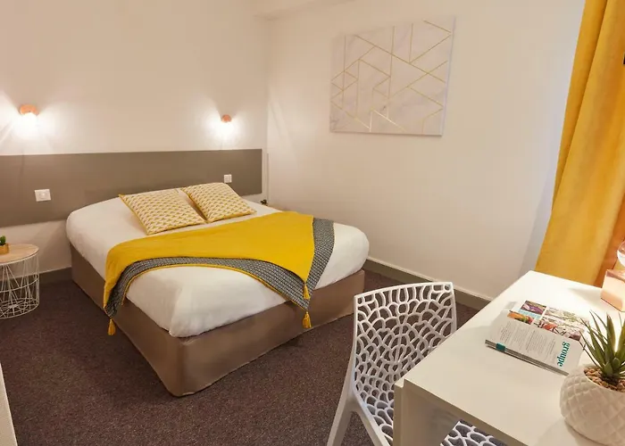 Hotel De La Pommeraie Le Mans