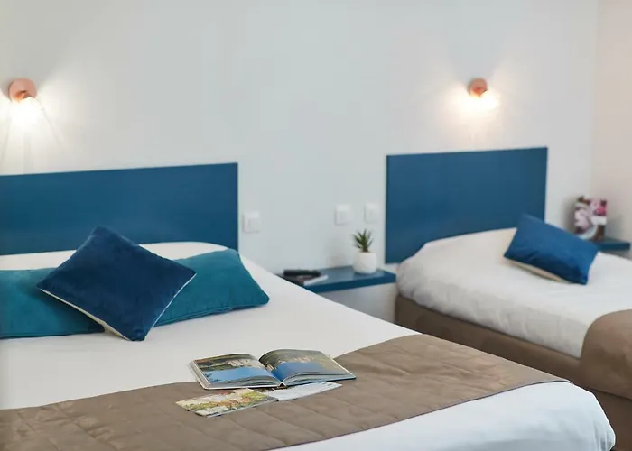 호텔 De La Pommeraie