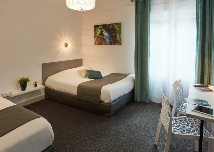 De La Pommeraie Hotel